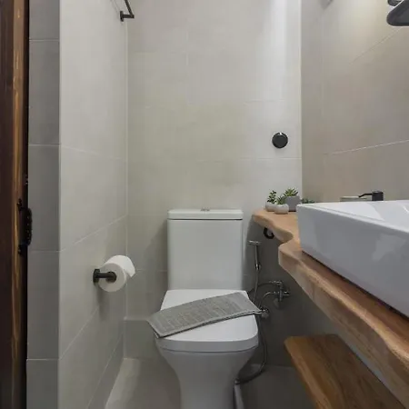 Apartmán Stoa Kairi Loft B Atény Exteriér fotografie