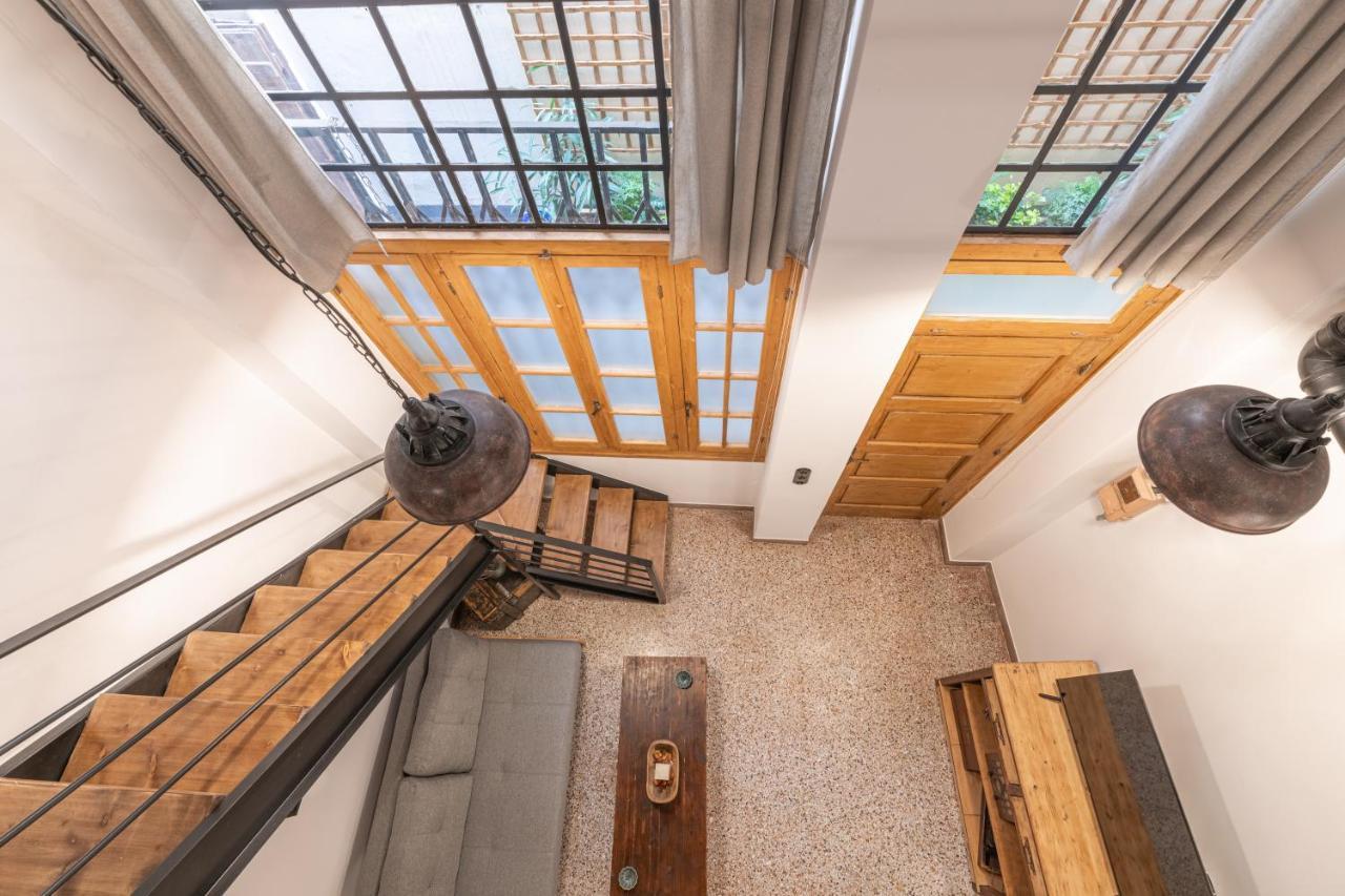 Apartment Stoa Kairi Loft B Athens