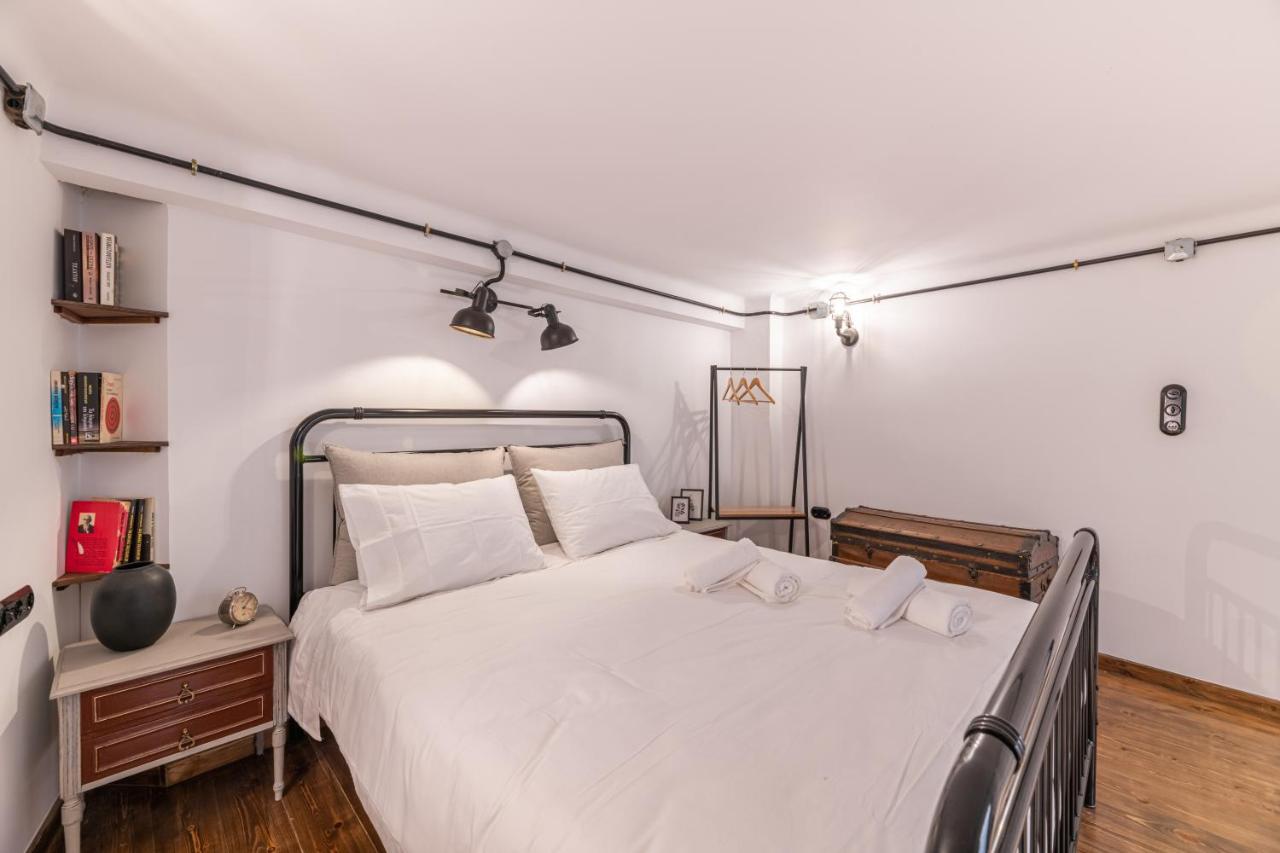 Apartment Stoa Kairi Loft B Athens